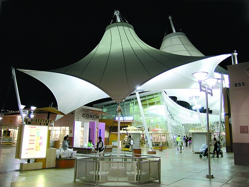 Architecture Tensile Structure image 5